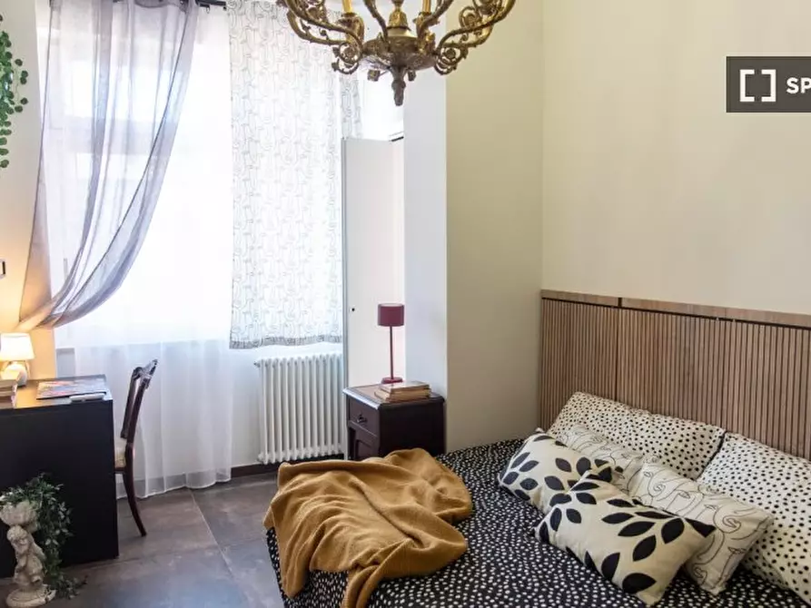 Immagine 3 di Camera condivisa in affitto  in Via Mario Musco a Roma