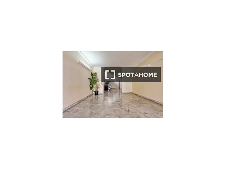 Immagine 3 di Appartamento in affitto  in Via Archimede a Roma