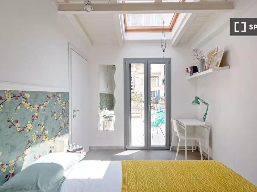 Immagine 8 di Appartamento in affitto  in Via del Pigneto a Roma