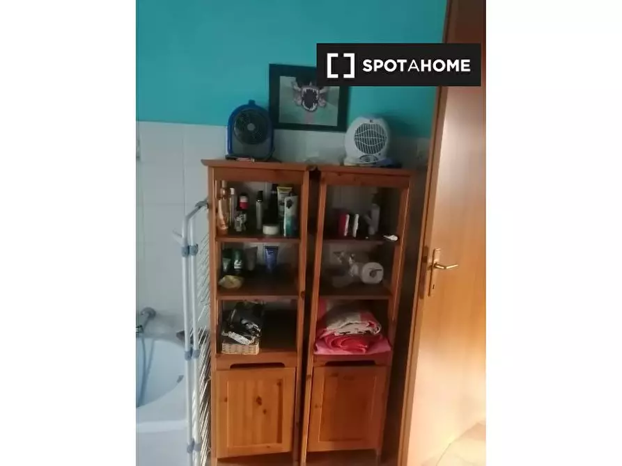 Immagine 7 di Camera condivisa in affitto  in Via Domodossola a Torino