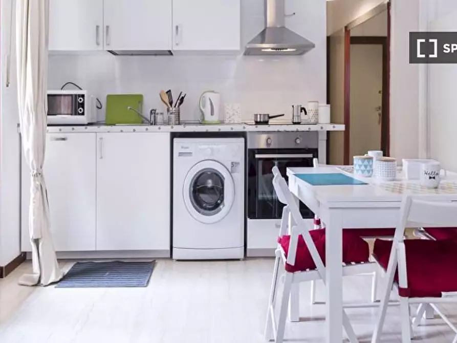 Immagine 12 di Camera condivisa in affitto  in Largo Cavalieri di Malta a Milano