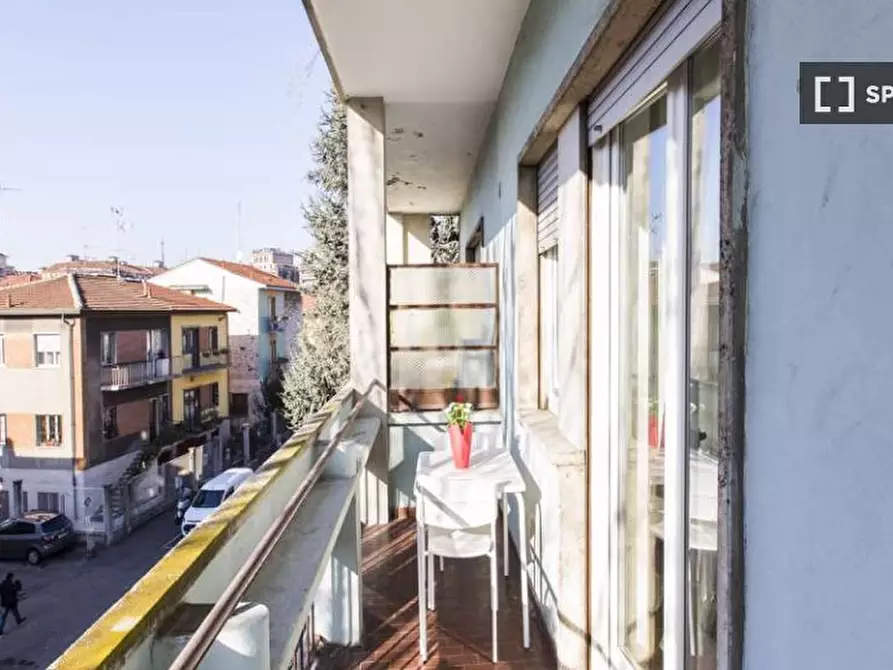Immagine 12 di Camera condivisa in affitto  in Via Moncalvo a Milano