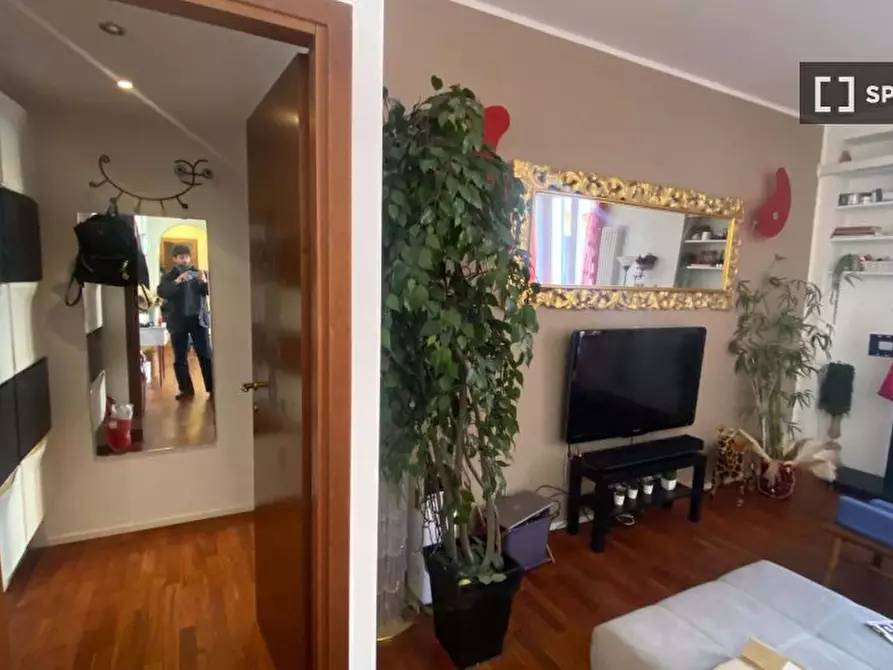 Immagine 18 di Appartamento in affitto  in Via Giulio Uberti a Milano