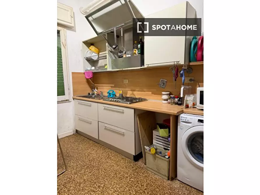 Immagine 15 di Camera condivisa in affitto  in Via Francesco Rocchi a Bologna