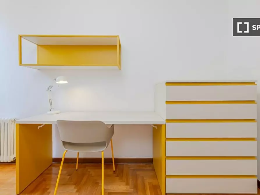 Immagine 4 di Camera condivisa in affitto  in via Agrigento a Padova