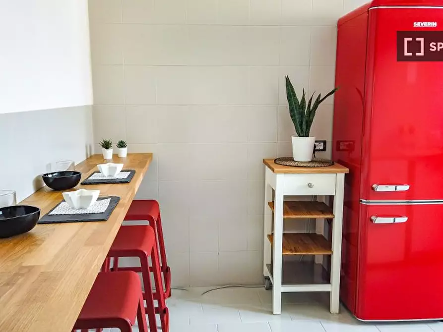 Immagine 10 di Camera condivisa in affitto  in Viale degli Olmi a Trento