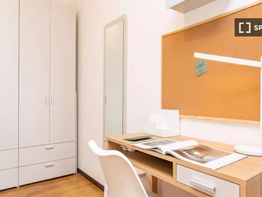 Immagine 9 di Camera condivisa in affitto  in Viale Tibaldi a Milano