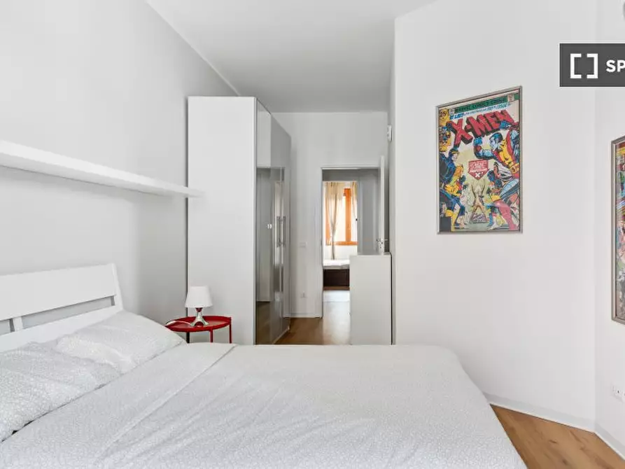 Immagine 15 di Camera condivisa in affitto  in Via Stromboli a Milano