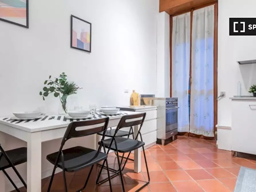 Immagine 4 di Camera condivisa in affitto  in Viale Regina Margherita a Milano