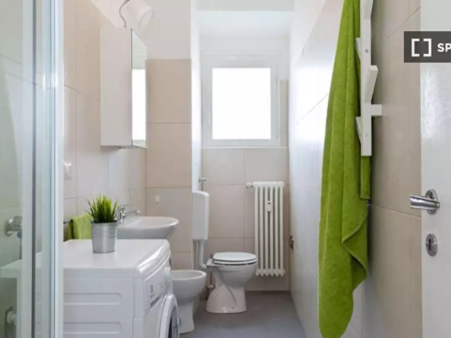 Immagine 12 di Camera condivisa in affitto  in Via Filippo Brunelleschi Milan a Buccinasco