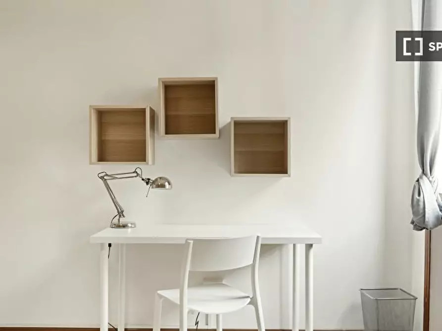 Immagine 1 di Camera condivisa in affitto  in Corso Di Porta Romana a Milano