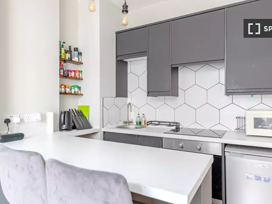 Immagine 3 di Appartamento in affitto  in Flat Cavendish Mansions a Islington