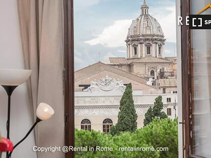 Immagine 4 di Appartamento in affitto  in Via di S. Nicola de' Cesarini a Roma