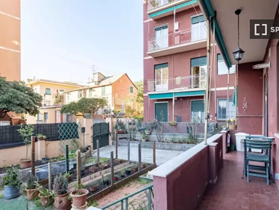 Immagine 15 di Appartamento in affitto  in Via Asolo a Genova