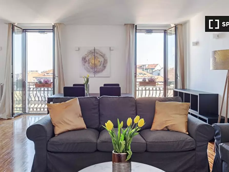 Immagine 3 di Appartamento in affitto  in Corso Ventidue Marzo a Milano