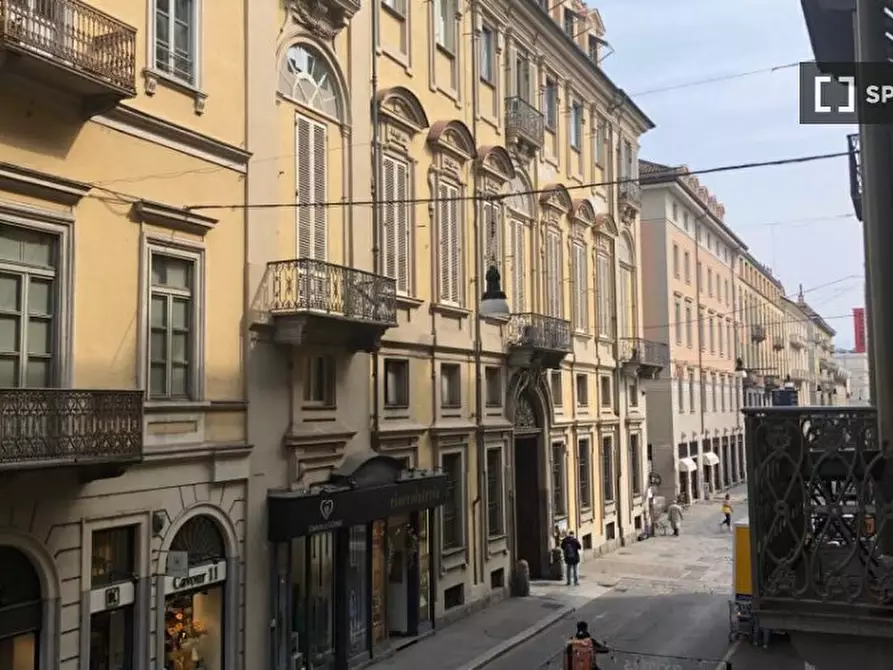 Immagine 4 di Appartamento in affitto  in Via Camillo Benso Conte di Cavour a Torino