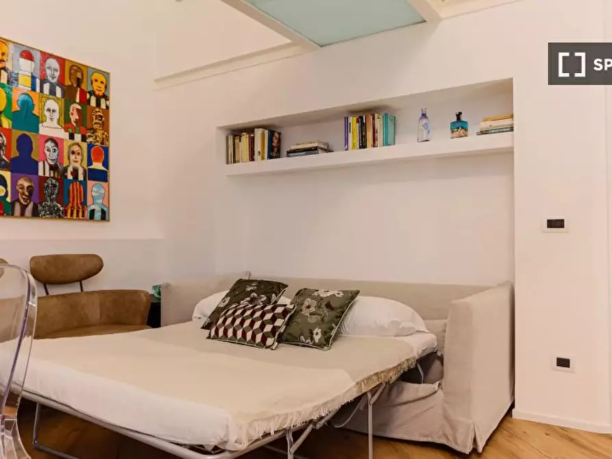 Immagine 12 di Appartamento in affitto  in Via Lodovico Mancini a Milano
