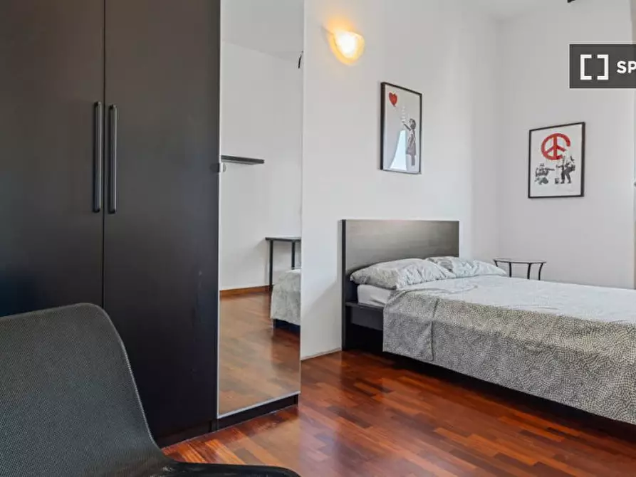 Immagine 5 di Camera condivisa in affitto  in Corso Di Porta Romana/A a Milano