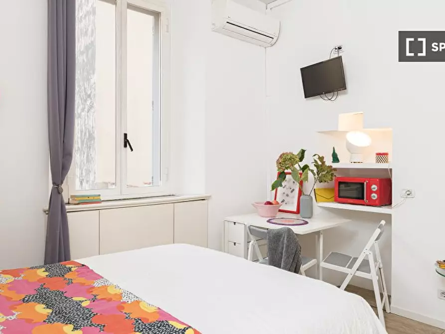 Immagine 16 di Ufficio in affitto  in Via Alessandro Tadino a Milano