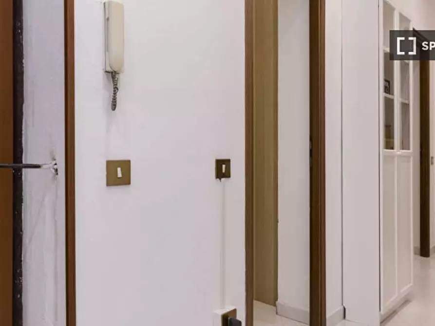 Immagine 13 di Camera condivisa in affitto  in Via Giorgio Briano a Milano