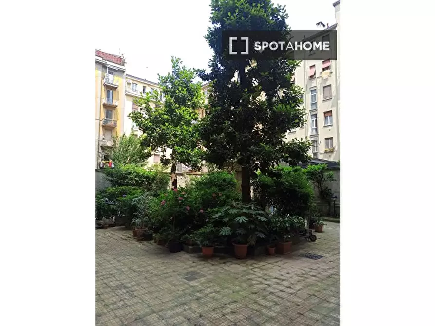 Immagine 9 di Camera condivisa in affitto  in Viale Cirene a Milano