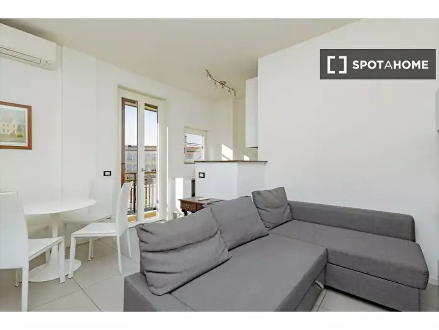 Immagine 18 di Appartamento in affitto  in Via Fezzan a Milano