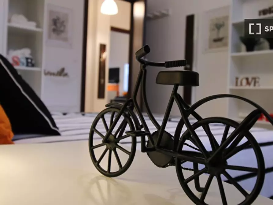 Immagine 3 di Camera condivisa in affitto  in Cipani a Brescia