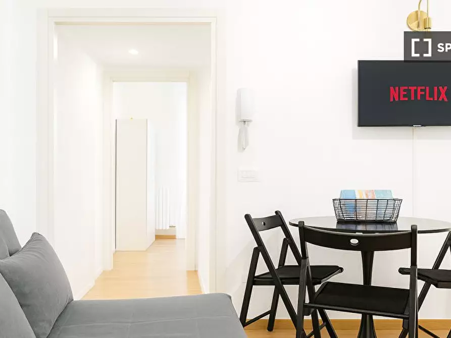 Immagine 4 di Appartamento in affitto  in Corso Genova a Milano