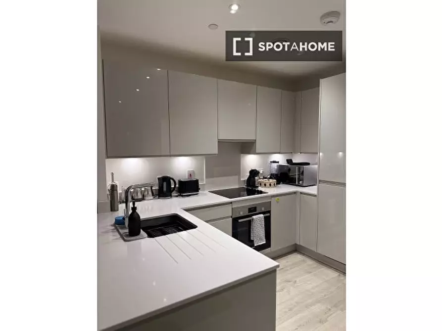 Immagine 11 di Appartamento in affitto  in Atlantis Ave a East Ham