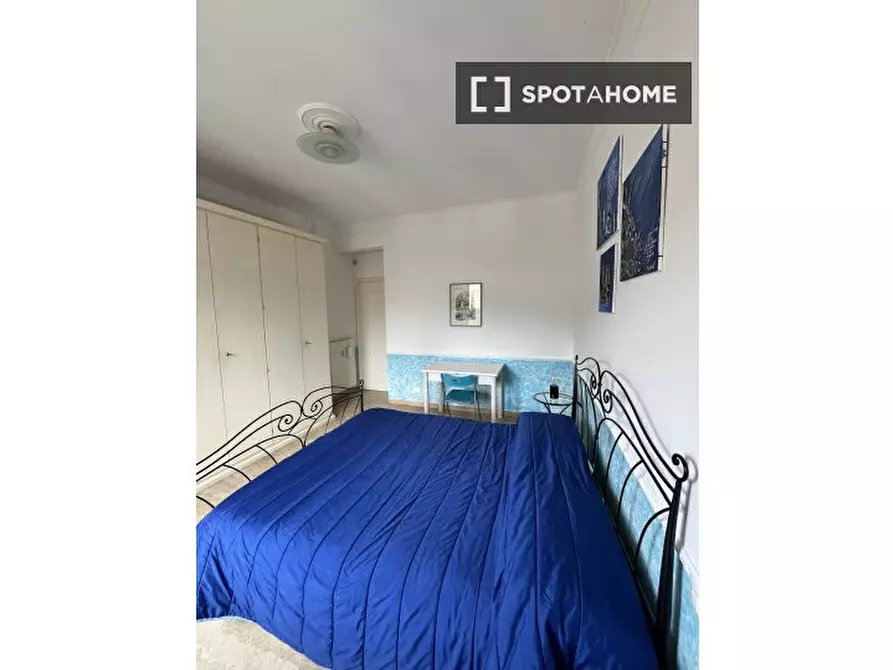 Immagine 8 di Camera condivisa in affitto  in Via Carmelo Onorato a Genova