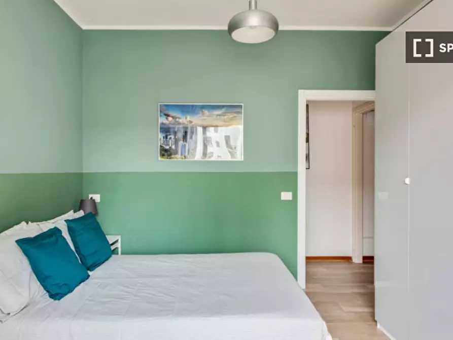 Immagine 2 di Camera condivisa in affitto  in Via Privata Mauro Rota/A a Milano