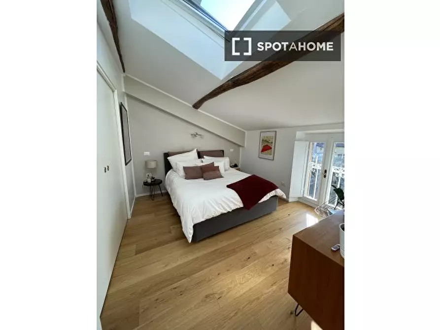 Immagine 11 di Appartamento in affitto  in Via Cicco Simonetta a Milano