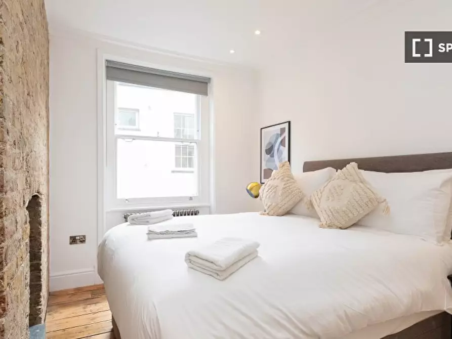 Immagine 4 di Appartamento in affitto  in flat a Camden Town
