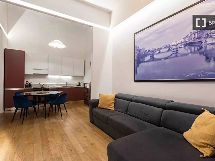 Immagine 4 di Appartamento in affitto  in Via di S. Niccolò a Firenze