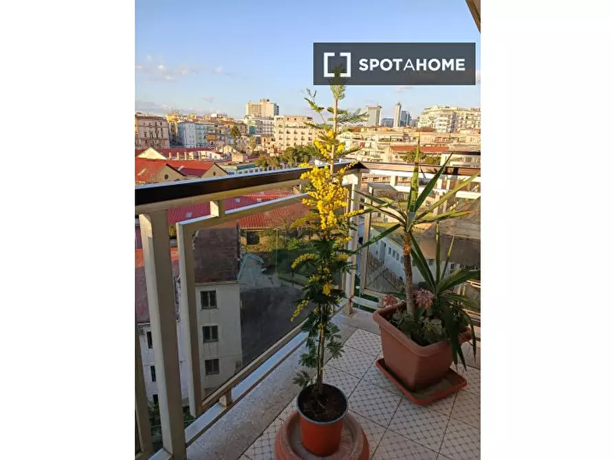 Immagine 11 di Appartamento in affitto  in Via Pasquale Frustaci a Napoli
