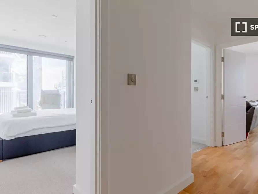 Immagine 5 di Appartamento in affitto  in flat a Wandsworth