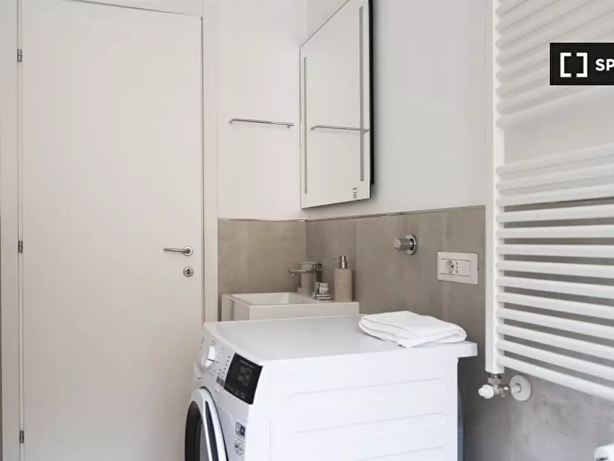 Immagine 16 di Ufficio in affitto  in Via Archimede a Milano