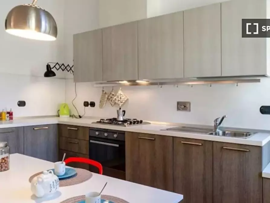 Immagine 8 di Appartamento in affitto  in Via S. Bartolomeo degli Armeni a Genova