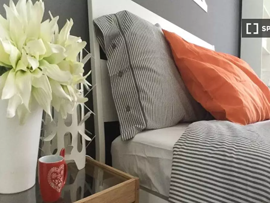 Immagine 2 di Camera condivisa in affitto  in Via Alberto Mario a Milano