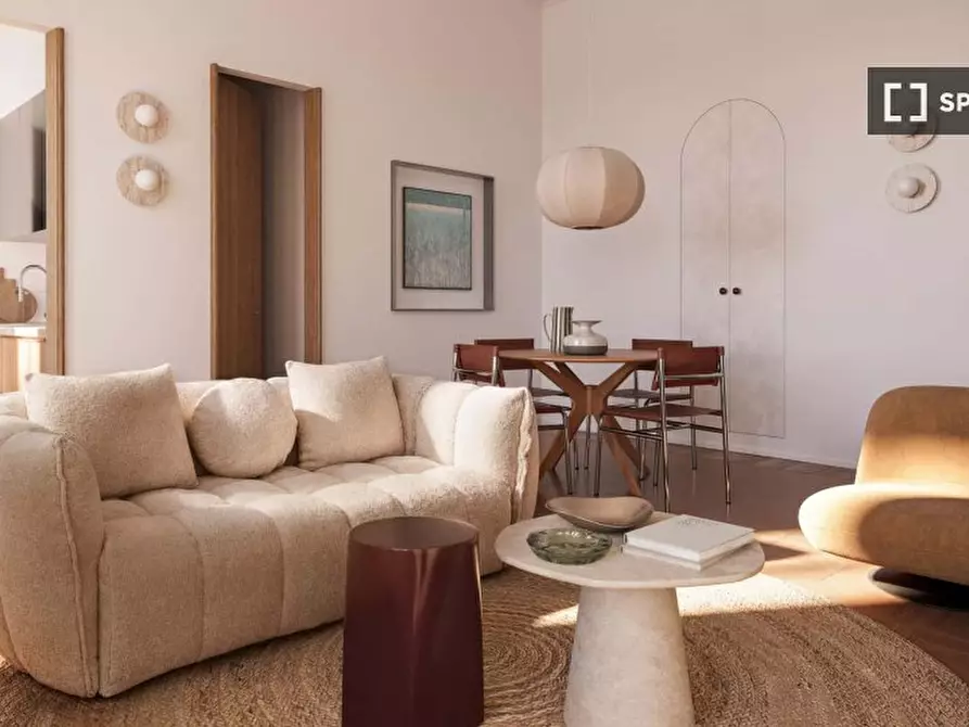 Immagine 3 di Appartamento in affitto  in Via Giuseppe Revere a Milano