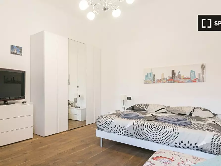 Immagine 2 di Appartamento in affitto  in Via Pietro Borsieri a Milano