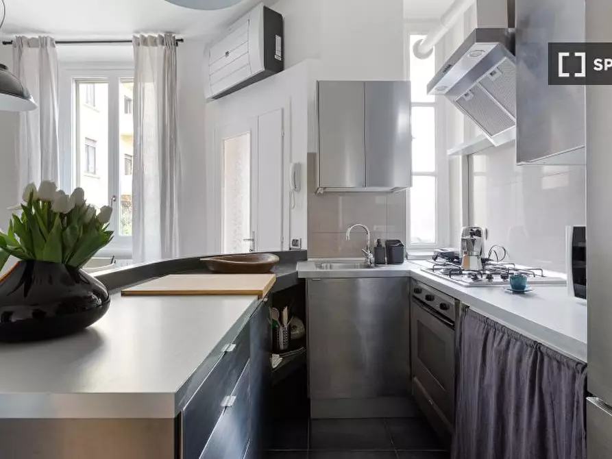 Immagine 6 di Appartamento in affitto  in Via Giovanni Battista Bertini a Milano