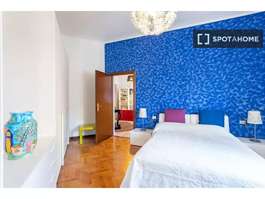 Immagine 10 di Appartamento in affitto  in Piazzale Segrino a Milano