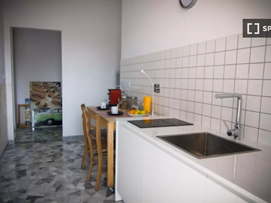 Immagine 3 di Camera condivisa in affitto  in Lungo Dora Firenze a Torino