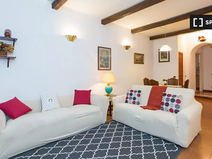 Immagine 3 di Appartamento in affitto  in Via dei Panieri a Roma