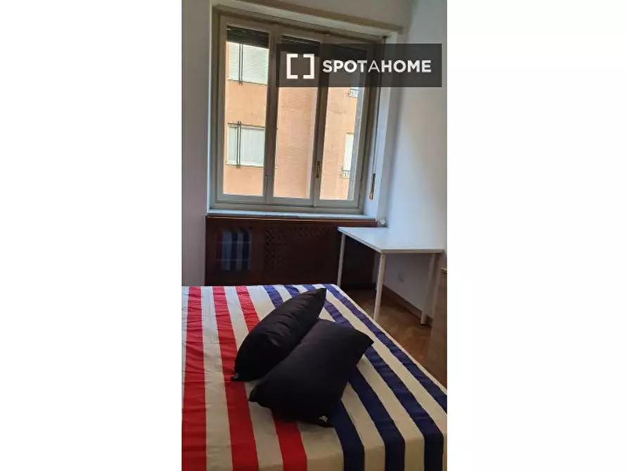 Immagine 8 di Camera condivisa in affitto  in Via Susa a Torino