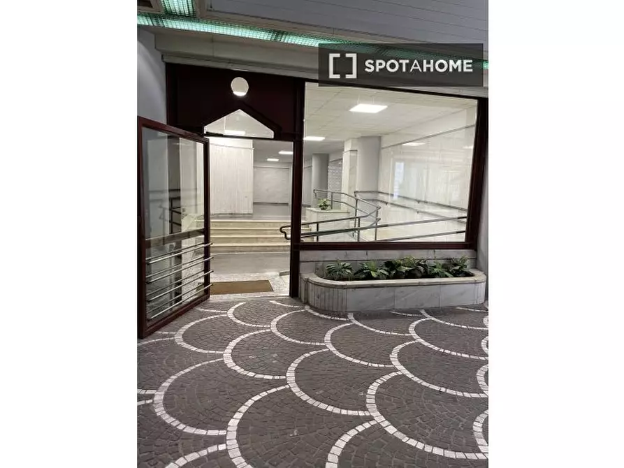 Immagine 11 di Camera condivisa in affitto  in Via Pasquale Frustaci a Napoli