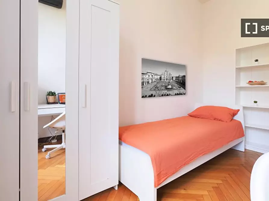 Immagine 5 di Camera condivisa in affitto  in Giulio Corrado Venini a Milano
