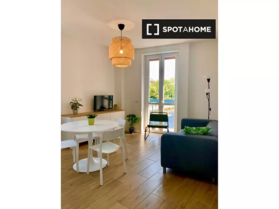 Immagine 2 di Appartamento in affitto  in Via Elia Lombardini a Milano