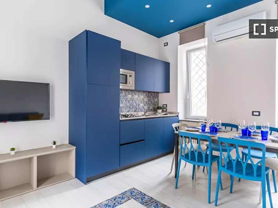 Immagine 7 di Appartamento in affitto  in Via Vittoria Colonna a Napoli